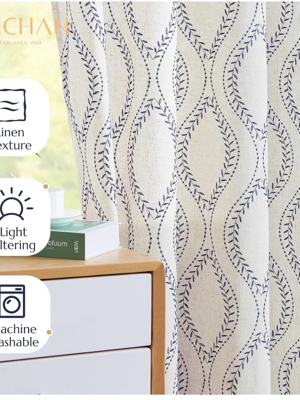 Jinchan home accents